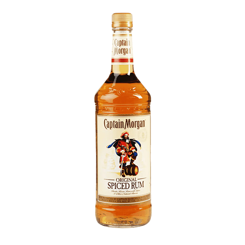 CAPTAIN MORGAN SPICED GOLD </br>- 750ML