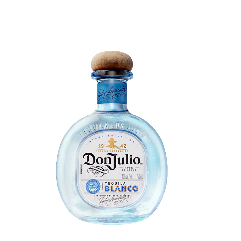 DON JULIO BLANCO </br>- 750ML
