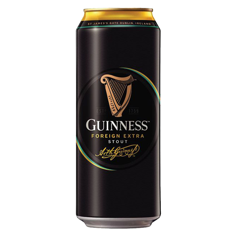 GUINNESS FES CAN </br>- 500ML