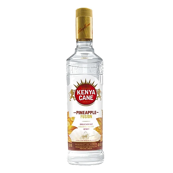KC PINEAPLE  </br>- 750 ML