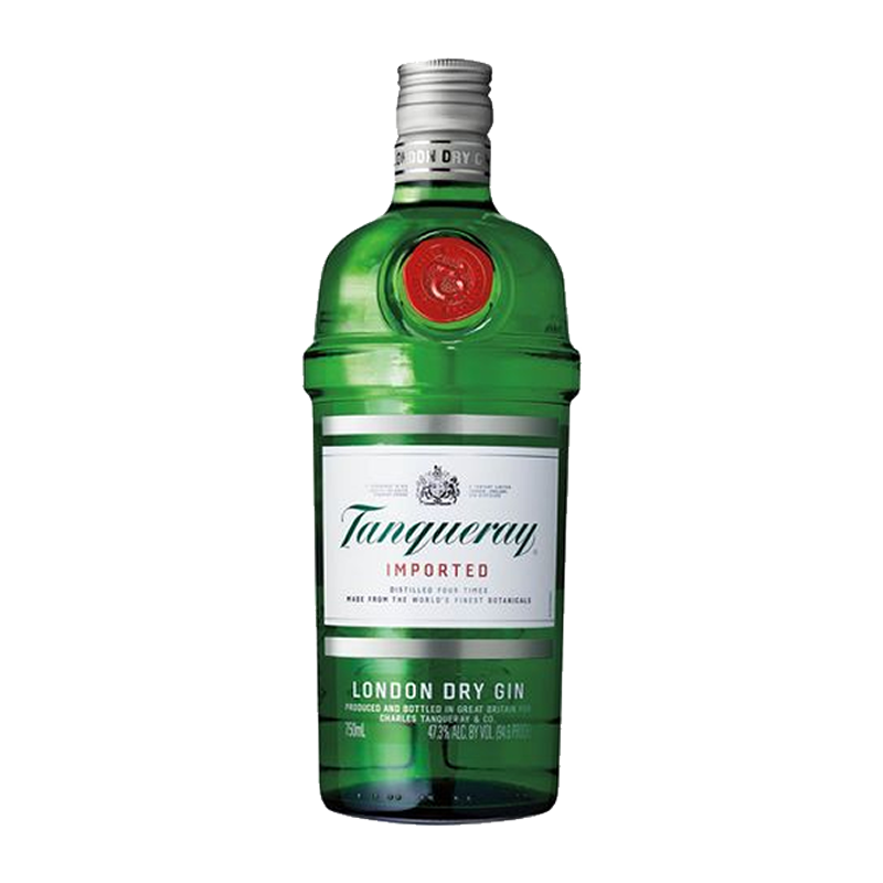 TANQUERAY LONDON DRY GIN  </br>- 1 LITRE