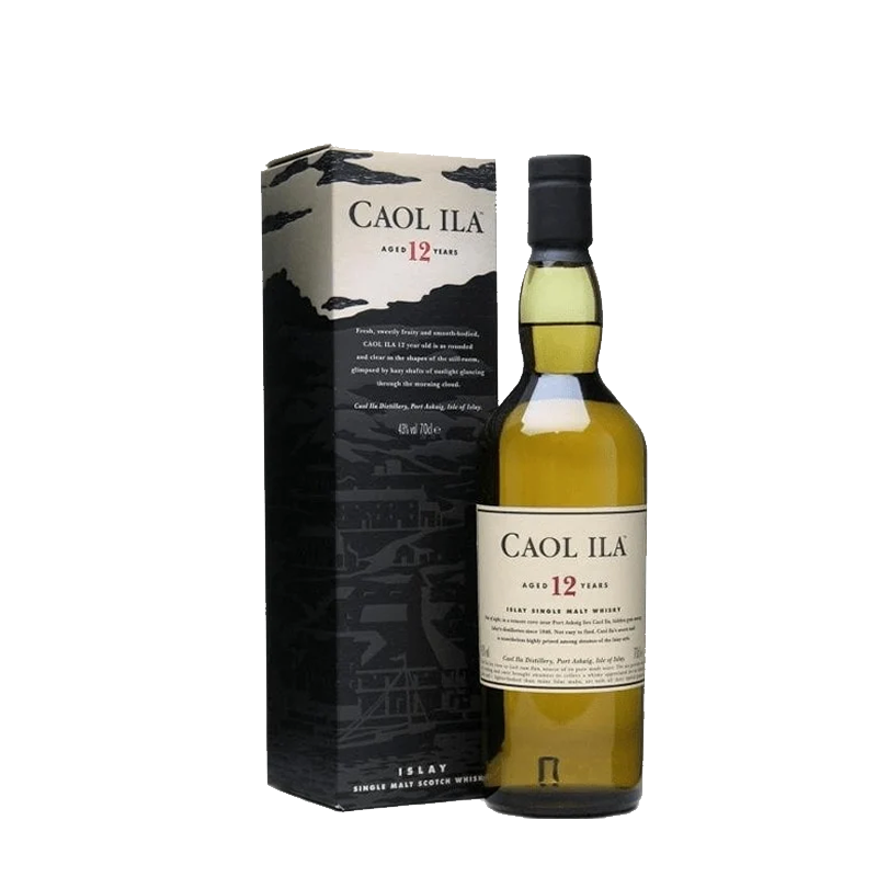 CAOL ILA 12 YEARS </br>- 750ML