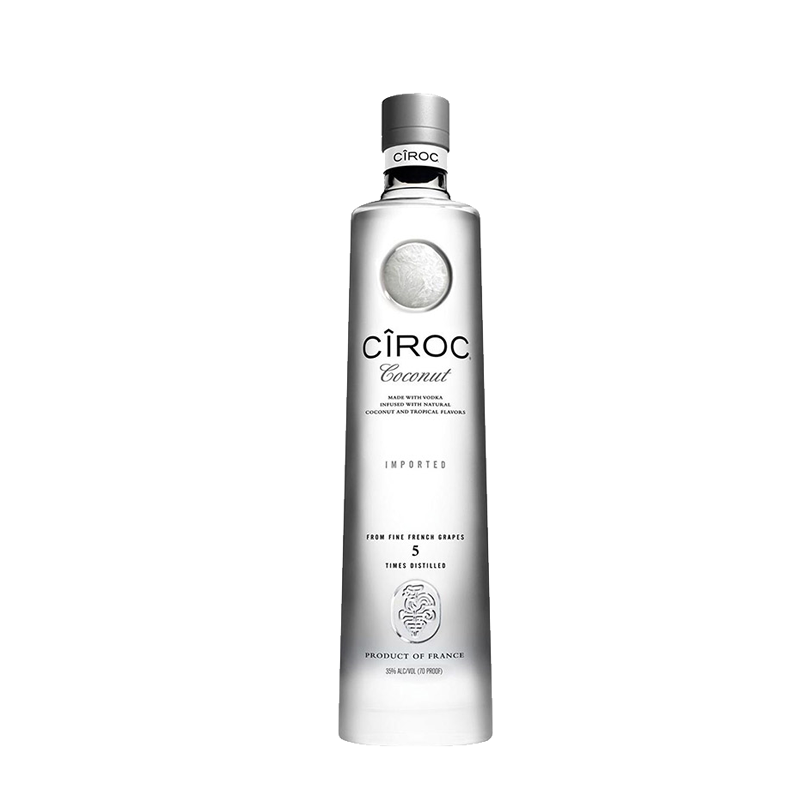 CIROC COCONUT </br>- 750 ML