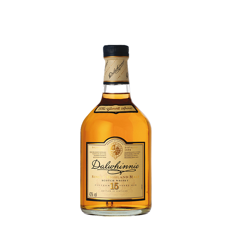 DALWHINNIE 15 YEARS </br>- 750 ML