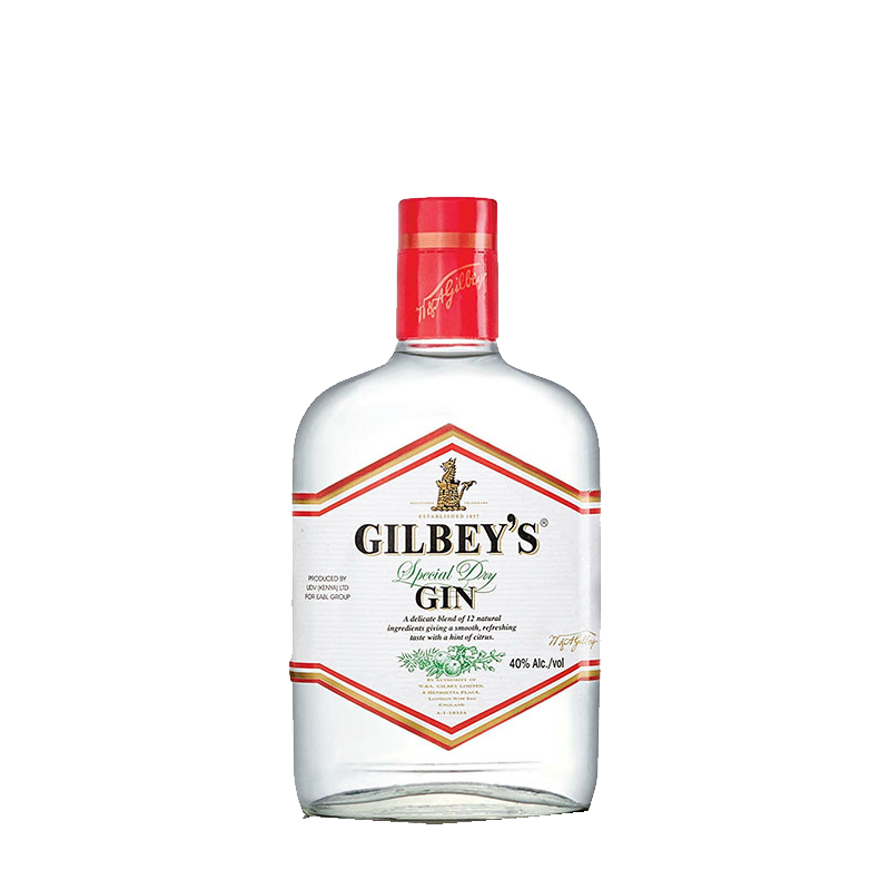 GILBEY’S GIN </br>- 250 ML
