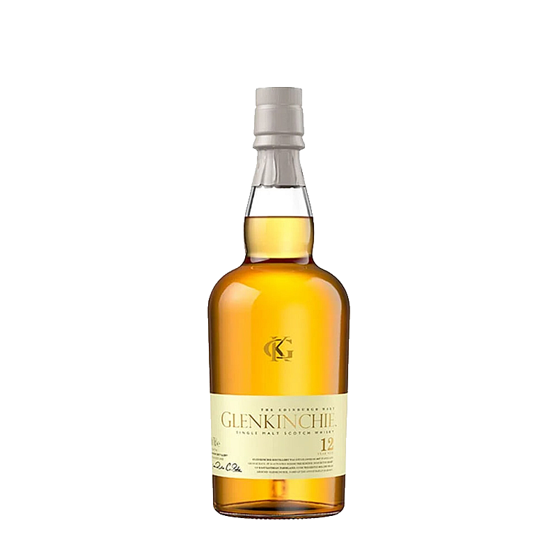 GLENKINCHIE  12 YEARS </br>- 750 ML