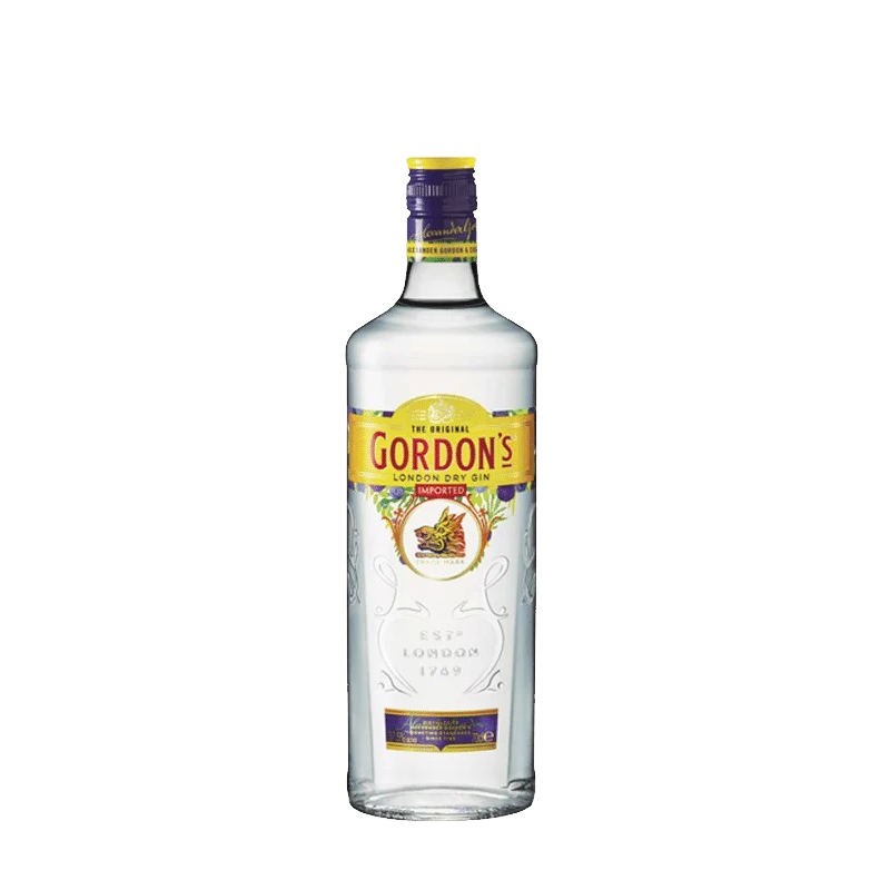 GORDON’S DRY GIN </br>- 750ML