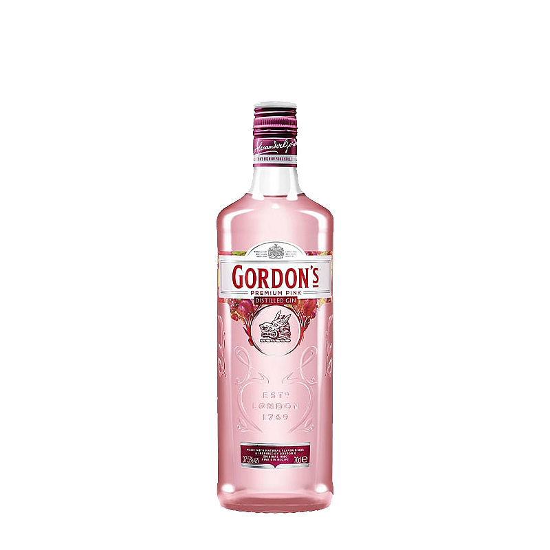 GORDON’S PINK GIN </br>- 1 Litre