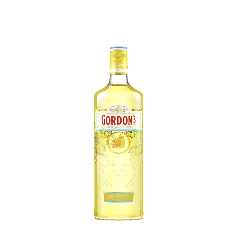 GORDON’S SICILIAN LEMON </br>- 700ML