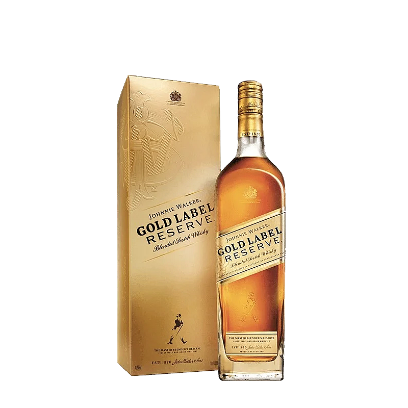 JOHNNIE WALKER GOLD  RESERVE  </br>- 750ML