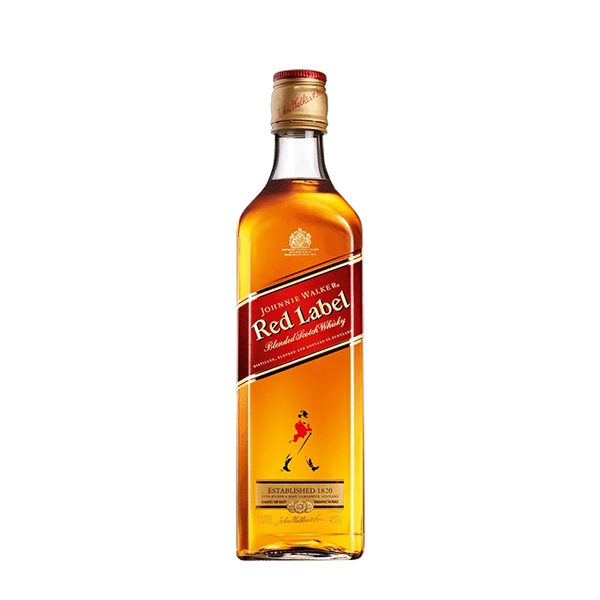 JOHNNIE WALKER RED LABEL </br>-  250 ML