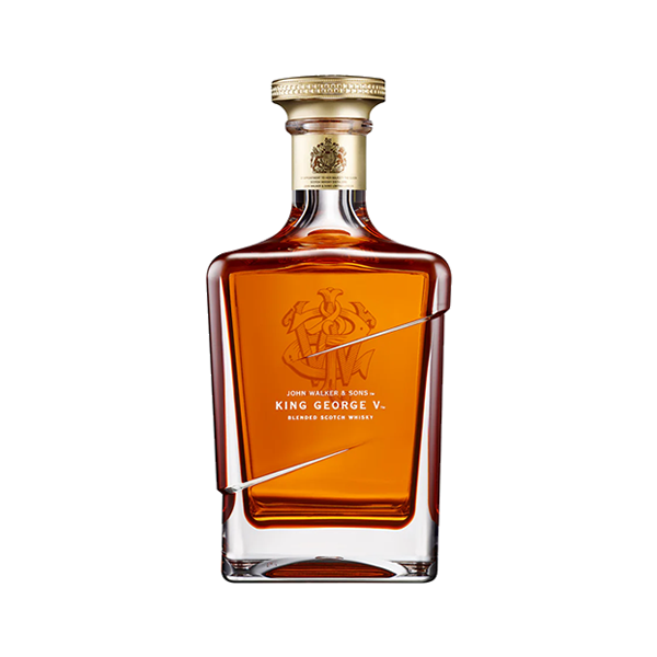 JOHNNIE  WALKER  & SONS KING GEORGE V </br>-  750 ML