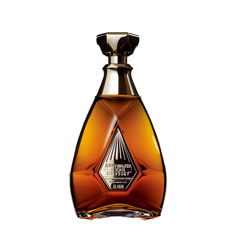 JOHNNIE WALKER  & SONS ODYSSEY  </br>- 750 ML