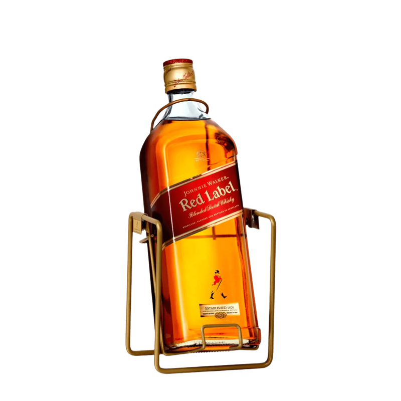 JOHNNIE WALKER RED LABEL  </br>- 3 LITRE