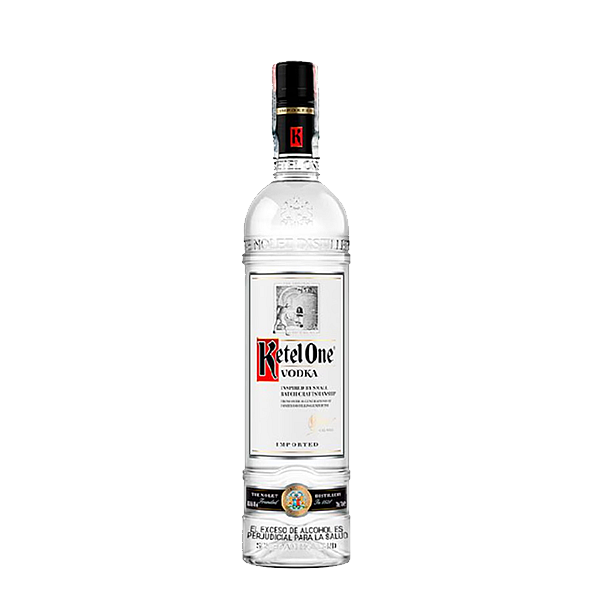 KETEL ONE VODKA  </br>- 750 ML