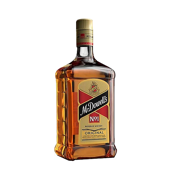 MR DOWELLS BLENDED WHISKY   </br>- 750ML