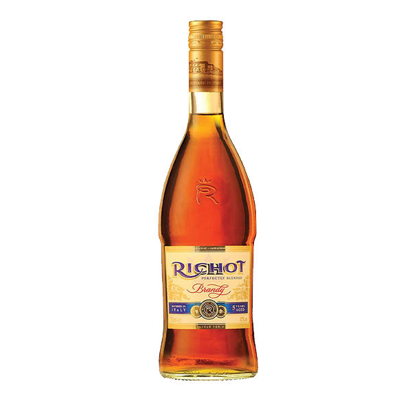 RICHOT BRANDY   </br>- 350ML