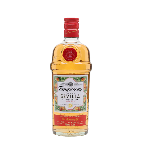 TANQUERAY SEVILLA </br>- 1 Litre