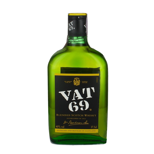 VAT 69  </br>- 250ML