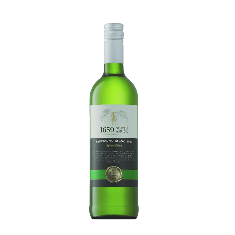1659 SAUVIGNON BLANC </br>750 ML