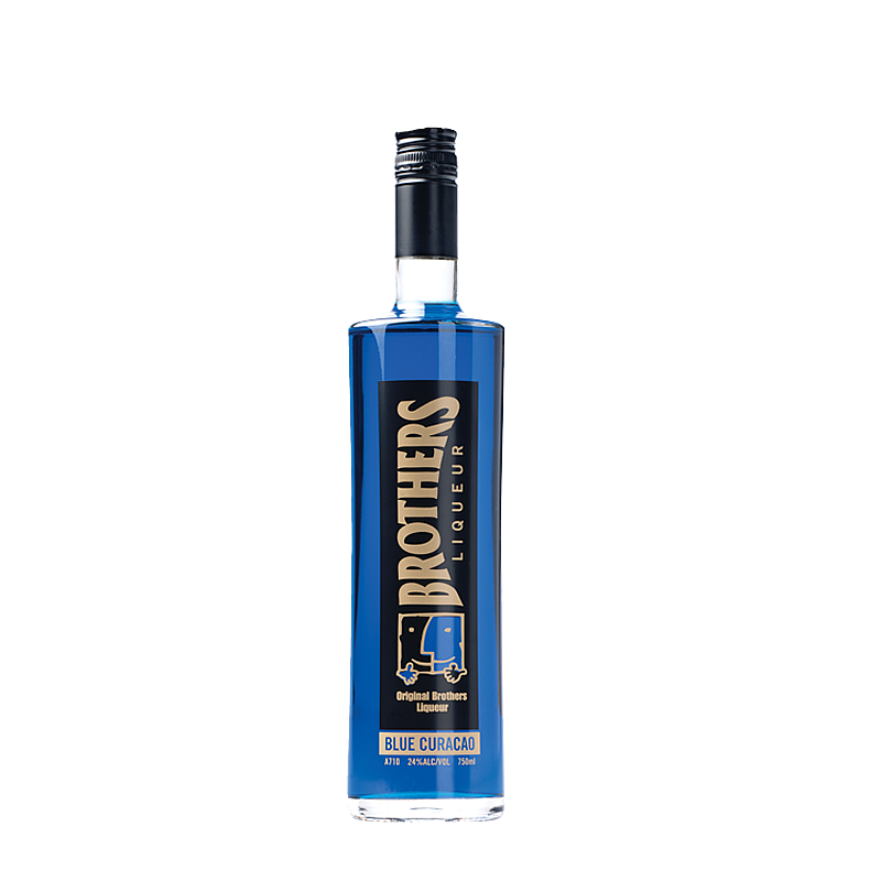 BROTHERS BLUE CURACAO