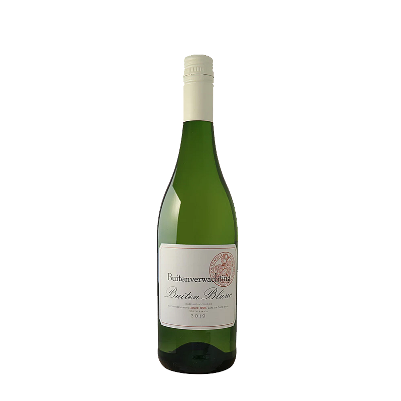 BUITENVERWACHTING BUITEN BLANC