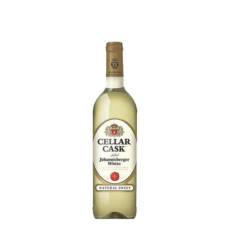 CELLAR CASK WHITE  </br>750ML