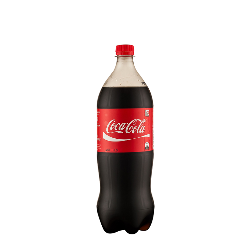 COCA COLA ORIGINAL  </br>1.25L PET