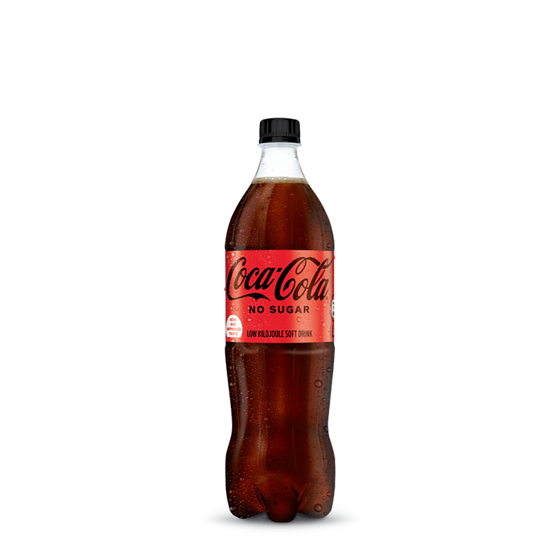 COCA COLA ZERO  </br>1.25L PET