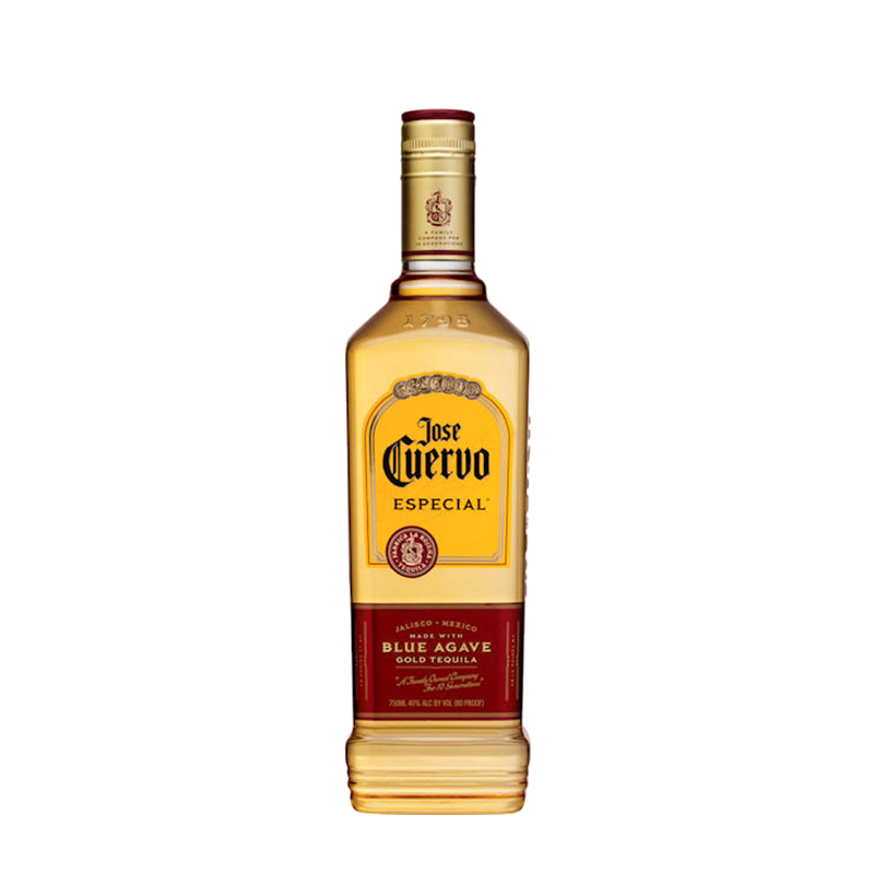 JOSE CUERVO  ESPECIAL</br> REPOSADO TEQUILA </br>1 LITER