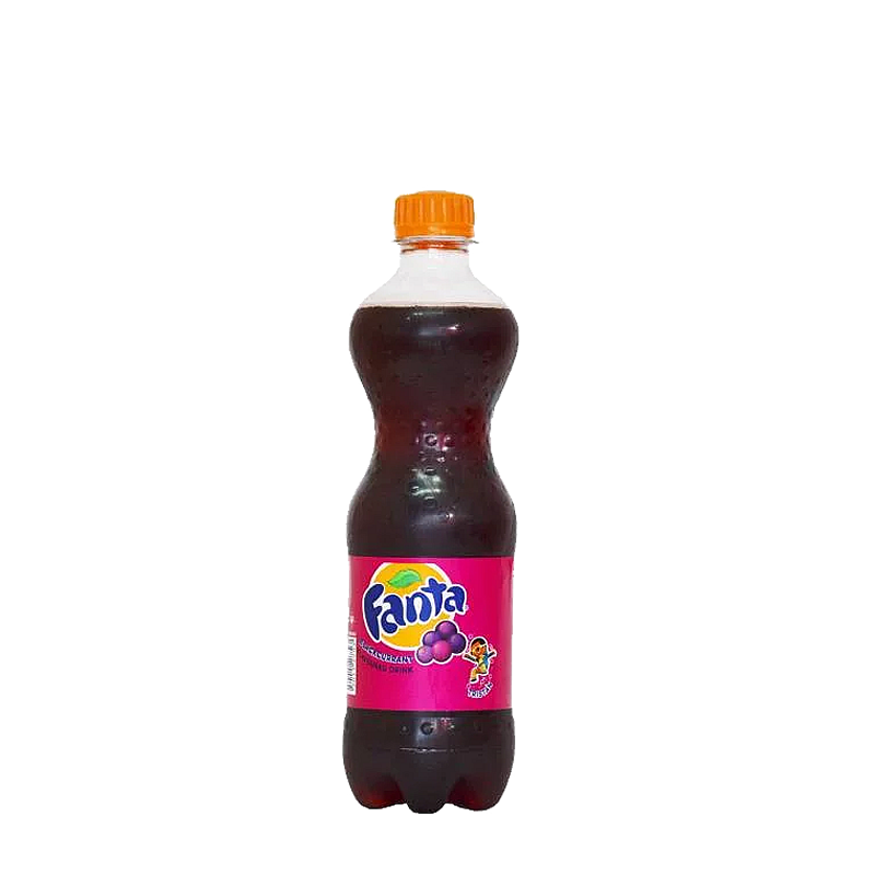 FANTA BLACKCURRANT </br>500ML