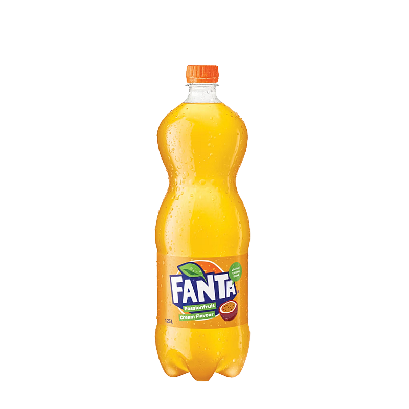 FANTA PASSION </br>2 LITRE