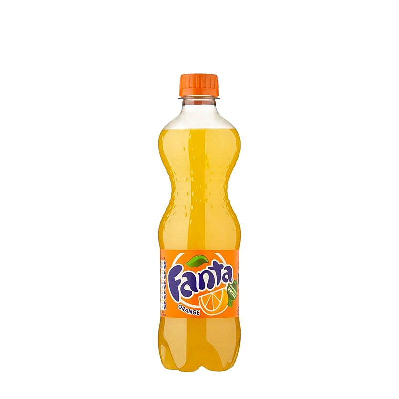 FANTA PASSION </br>500 ML