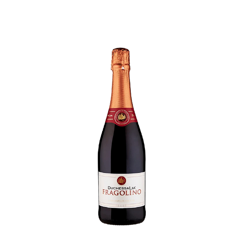FRAGOLINO ROSSO </br>750ML