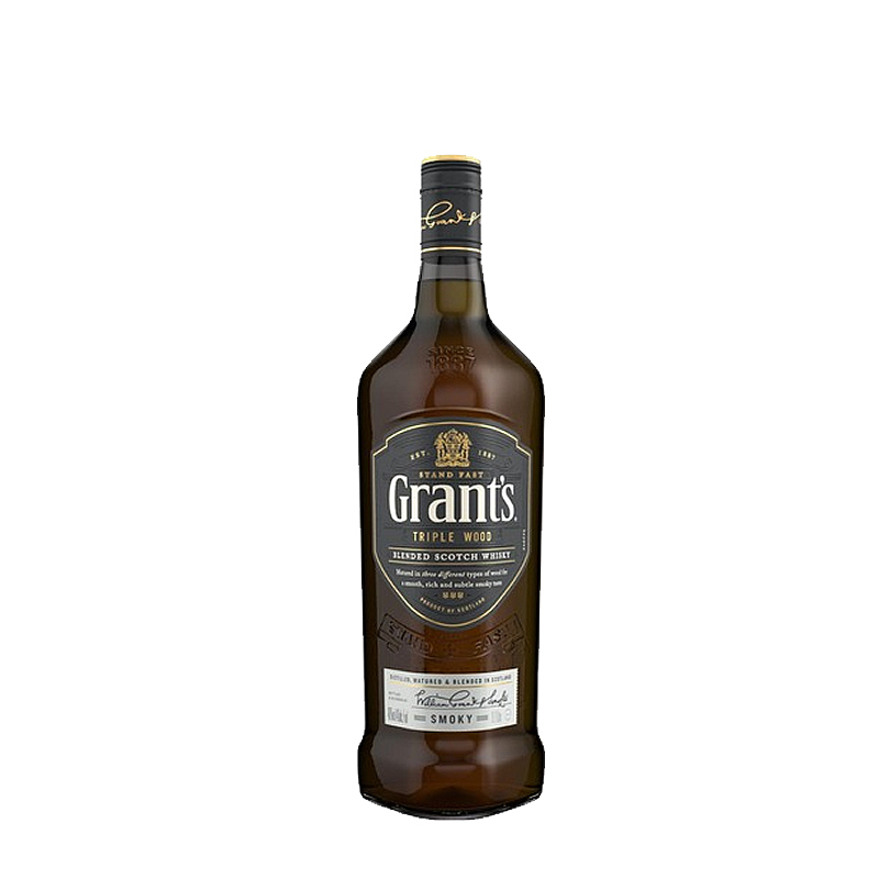 GRANTS TRIPLE WOOD 1 L