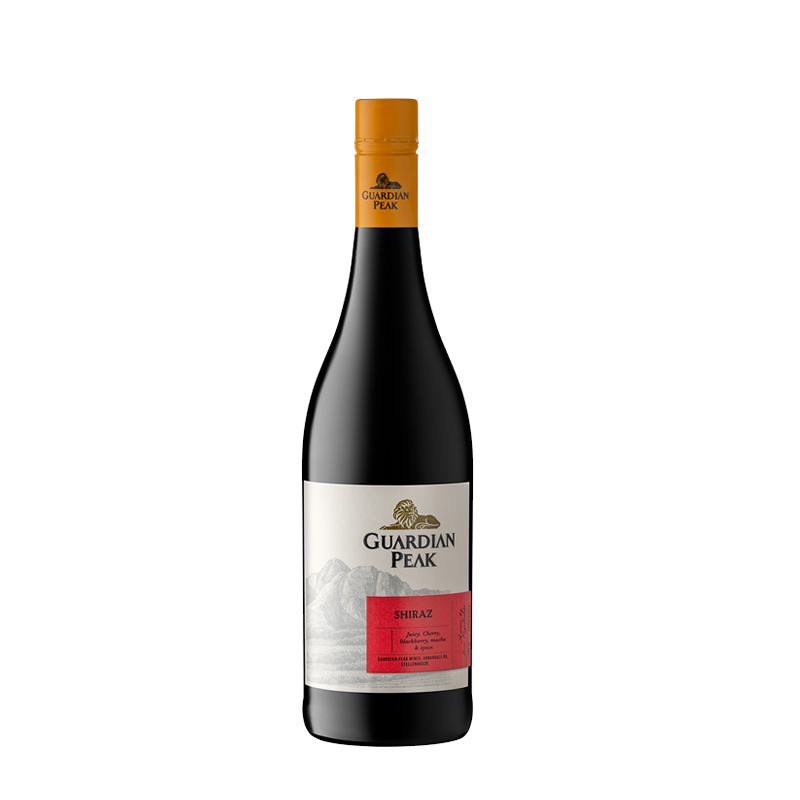 GUARDIAN PEAK SHIRAZ