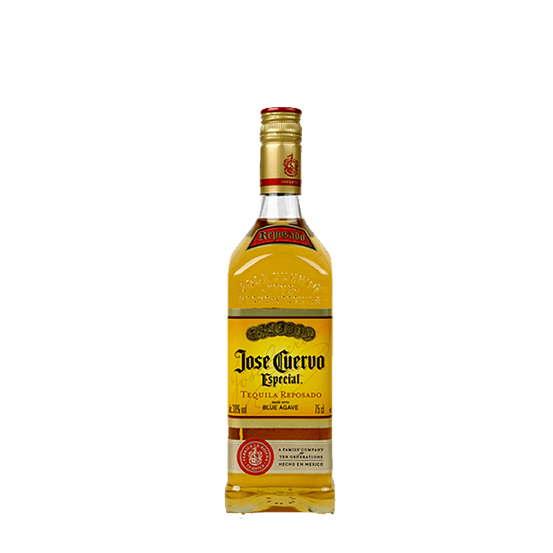 JOSE CUERVO REPOSADO TEQUILA </br>700ML