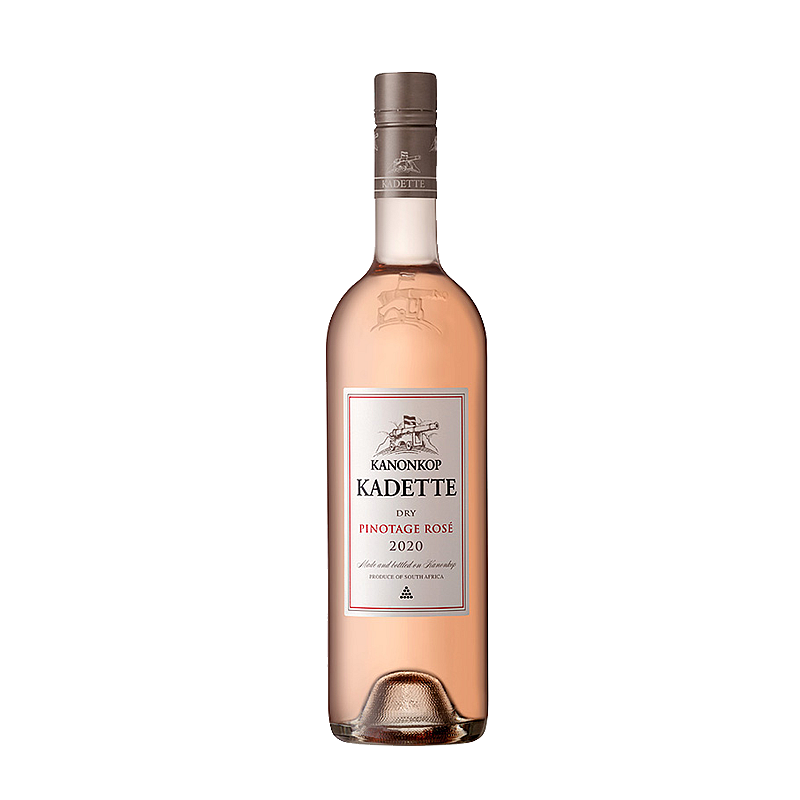 KANONKOP KADETTE PINOTAGE ROSE