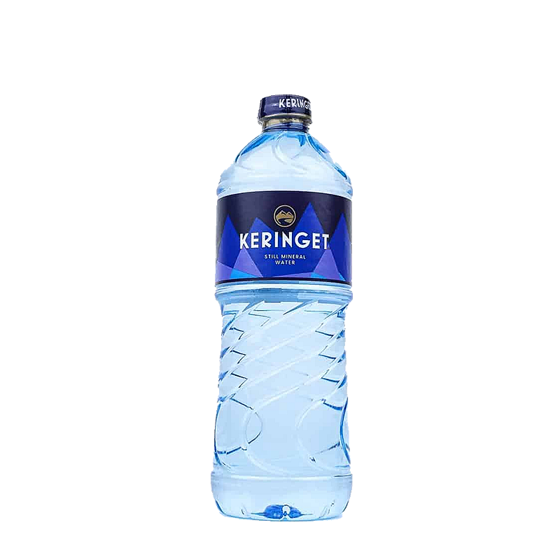 KERINGET WATER </br>1 LITRE