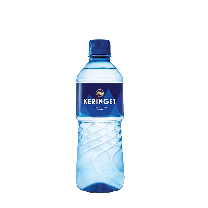 KERINGET WATER </br>500ML