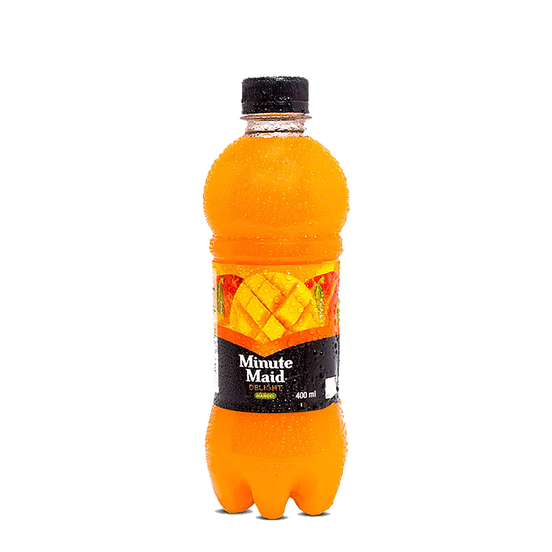 MINUTE MAID MANGO <br />400ML