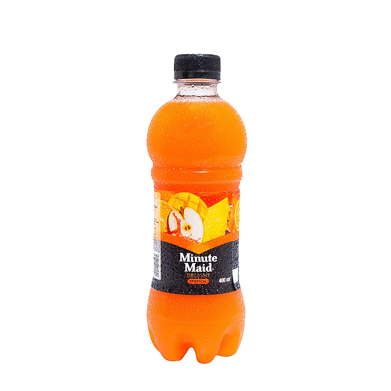 MINUTE MAID TROPICAL </br>400ML
