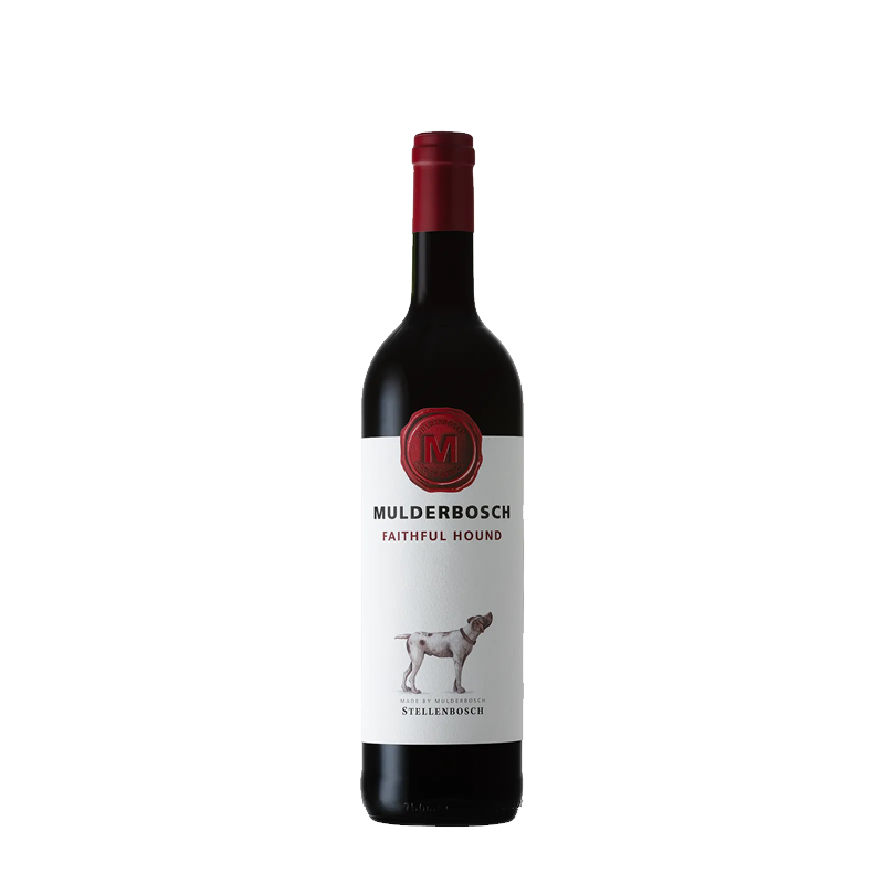 MULDERBOSCH FAITHFUL HOUND RED