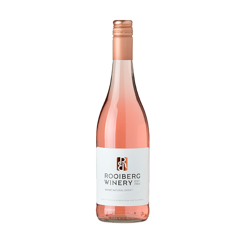 ROOIBERG ROSE NATURAL SWEET