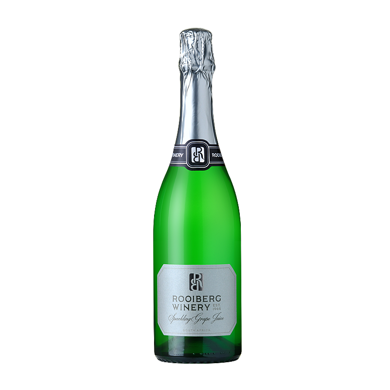 ROOIBERG SPARKLING GRAPE JUICE WHITE