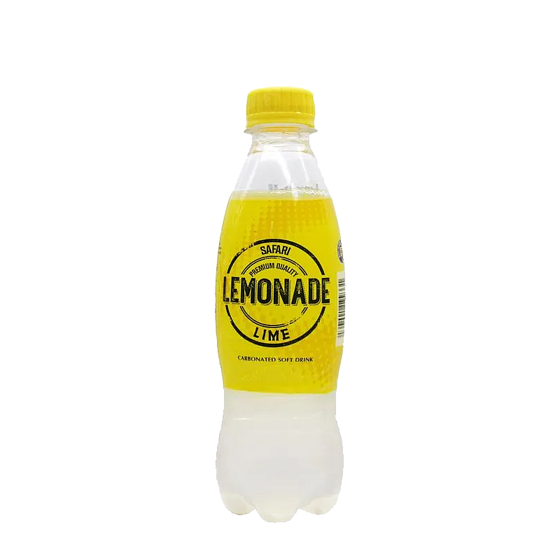 SAFARI LEMONADE </br>300ML