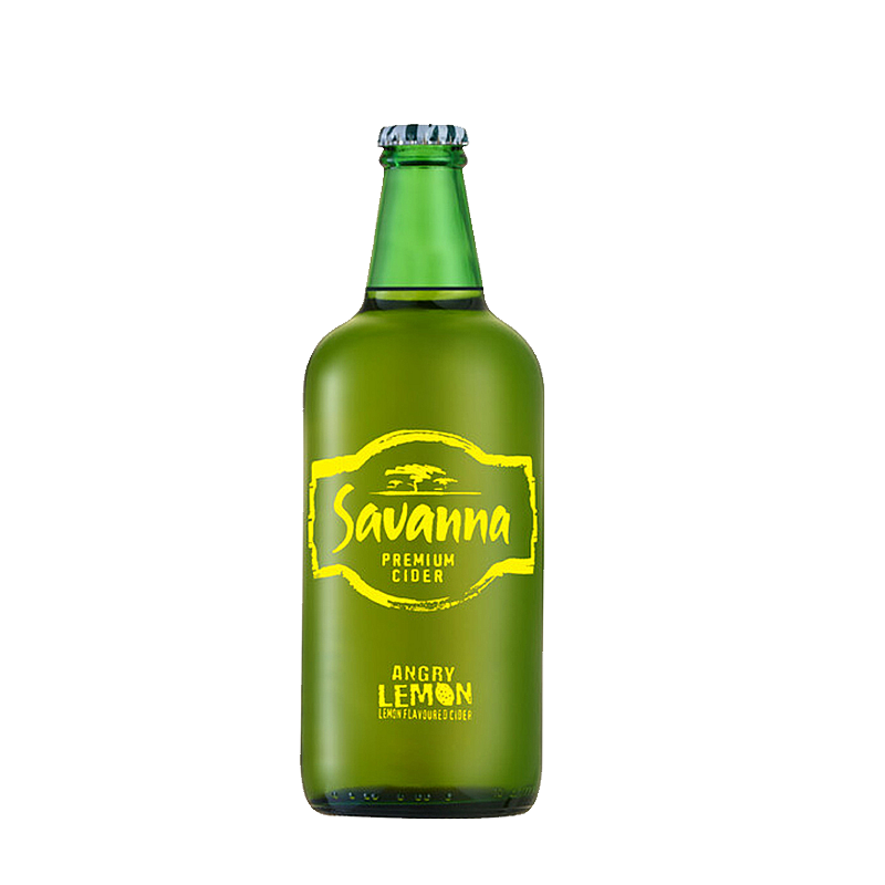 SAVANNA ANGRY LEMON
