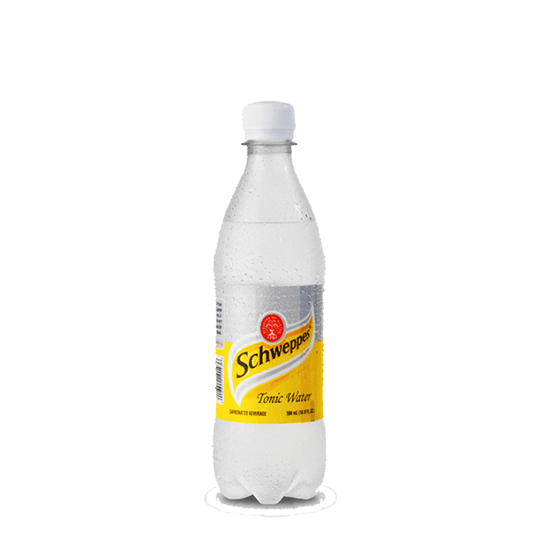 TONIC WATER (SCHWEPPES) </BR>500ML