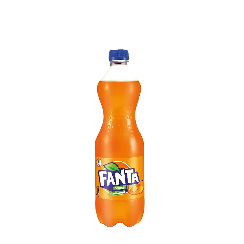 FANTA ORANGE </br>500ML
