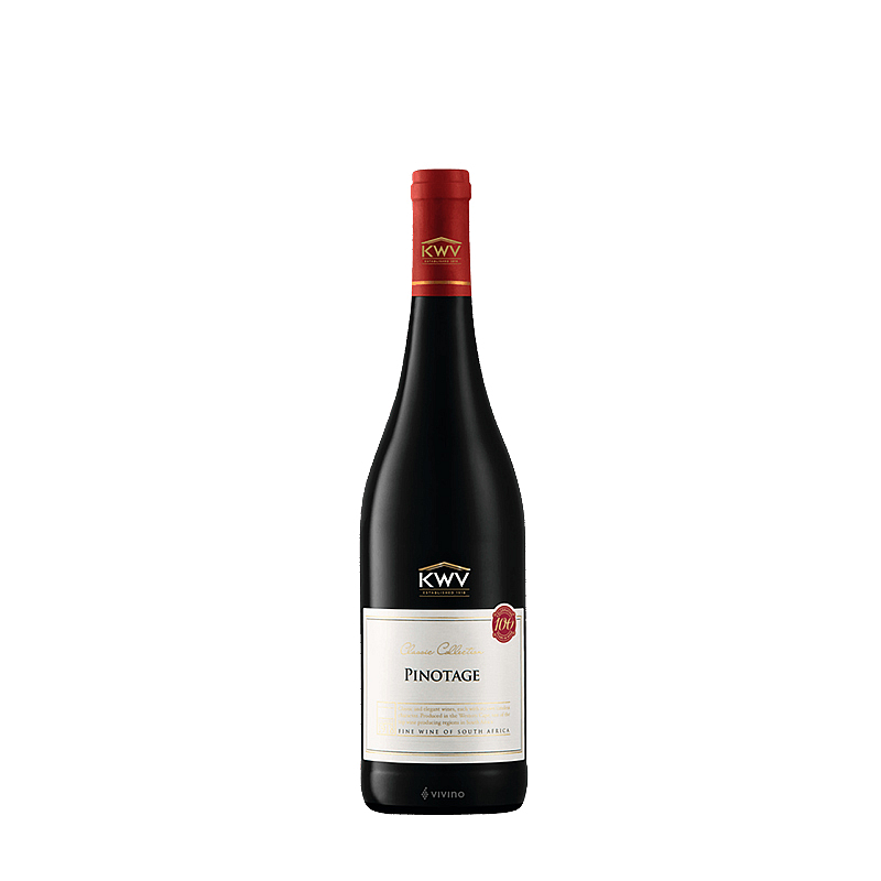 KWV CLASSIC PINOTAGE 750ML